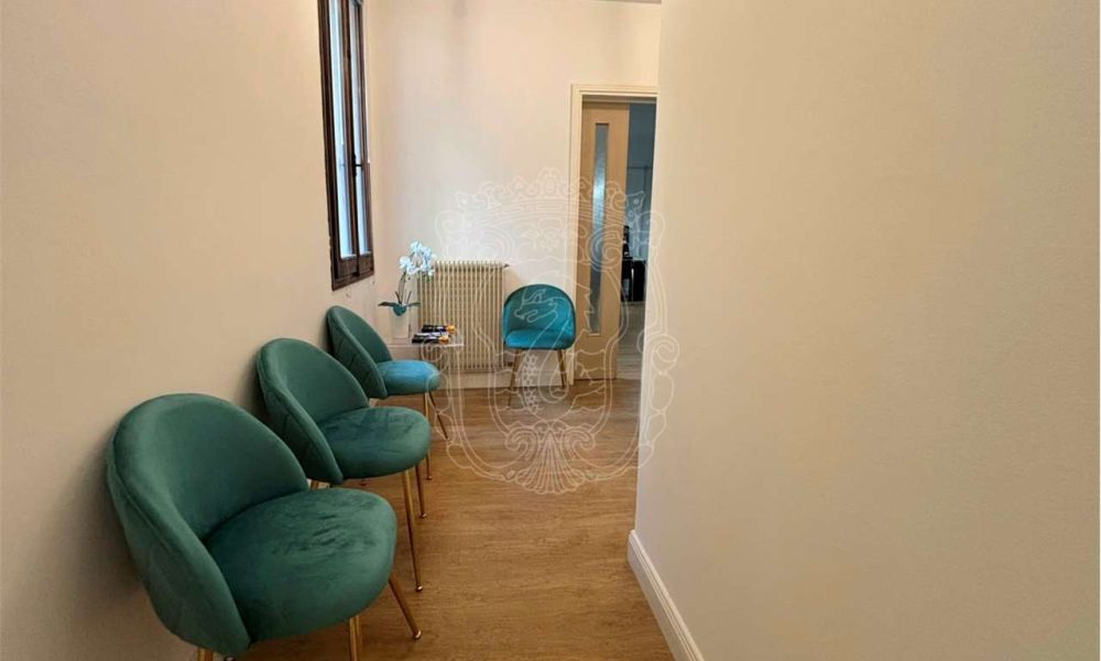 Affitto Padova Negozio in Locazione Palazzo Storico Padova