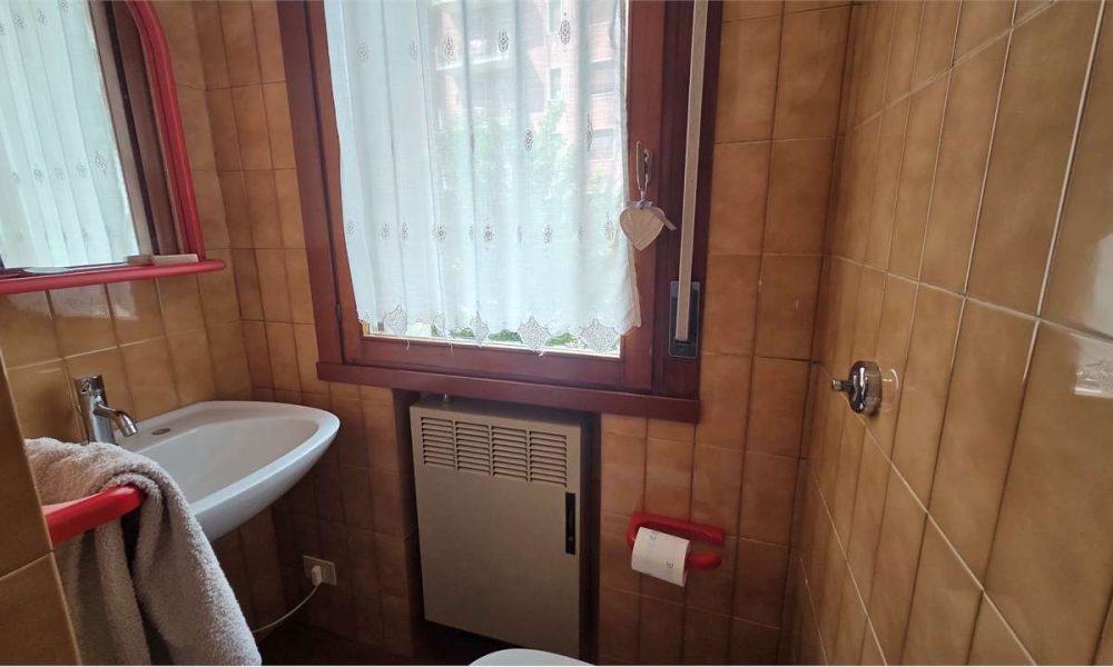 Vendita Treviso Trilocale immerso nel verde a Santa Maria del Rovere — Treviso, da personalizzare