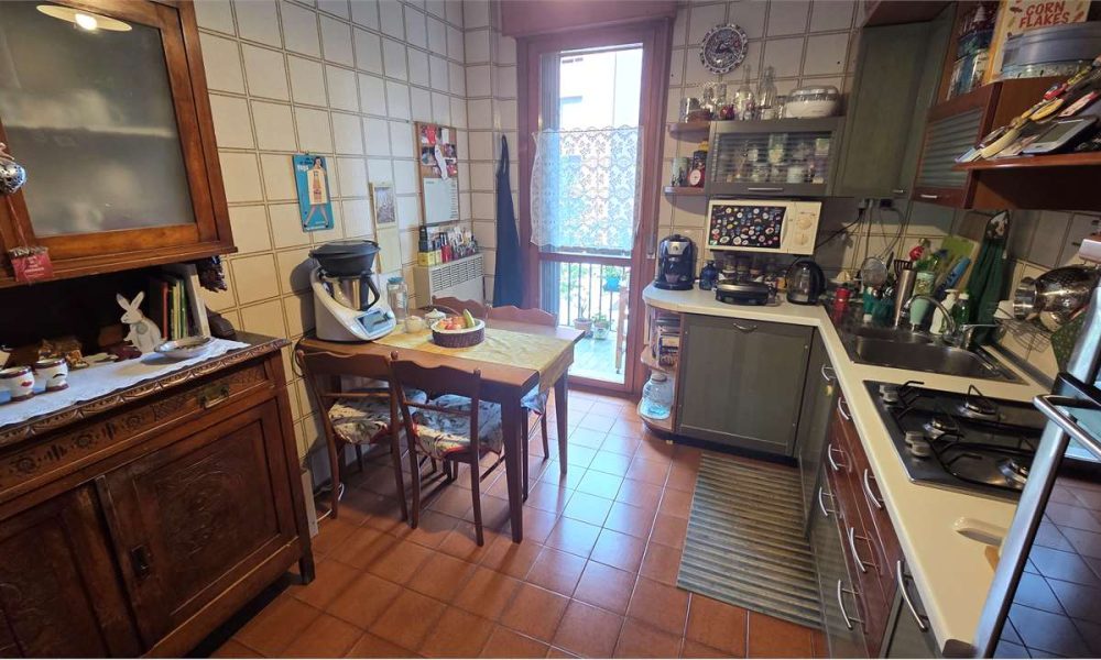 Vendita Treviso Trilocale immerso nel verde a Santa Maria del Rovere — Treviso, da personalizzare