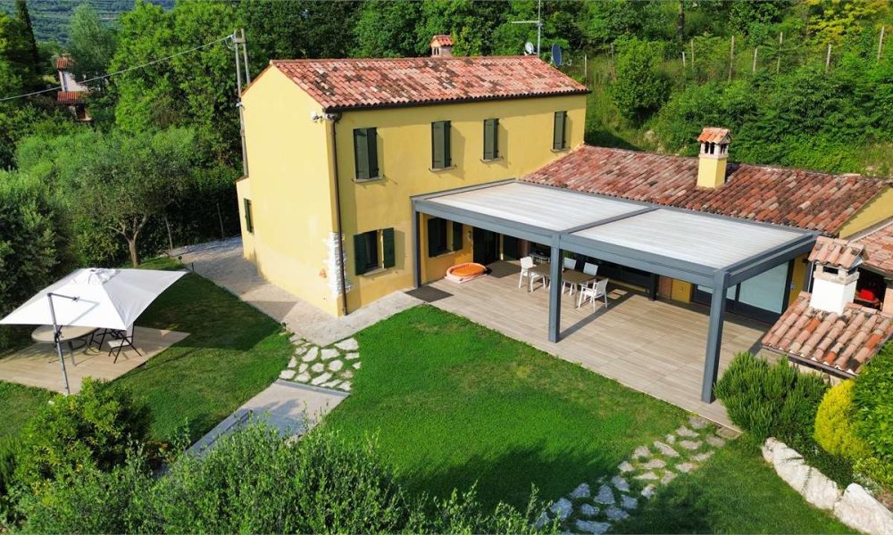 Vendita Arquà Petrarca Un Dialogo Esclusivo tra Architettura e Natura