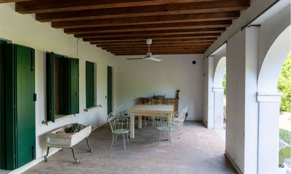 Vendita Mogliano Veneto Prestigiosa Villa Singola a Zerman