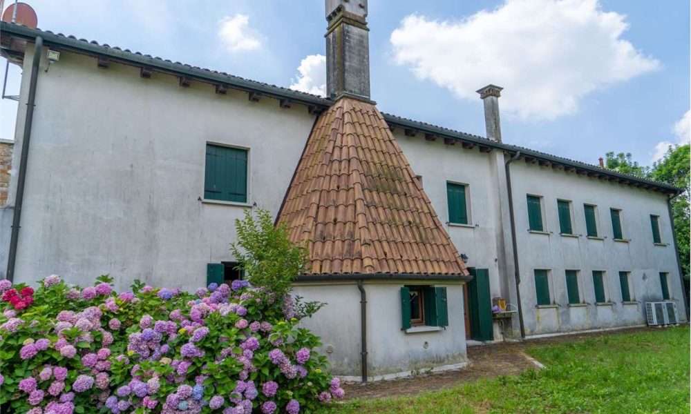 Vendita Mogliano Veneto Prestigiosa Villa Singola a Zerman