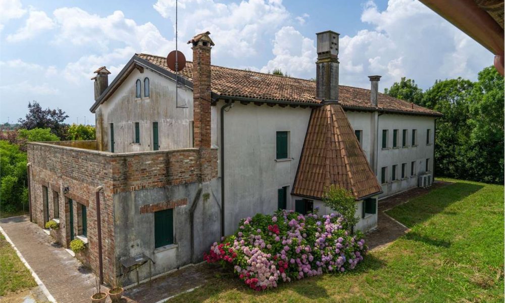 Vendita Mogliano Veneto Prestigiosa Villa Singola a Zerman