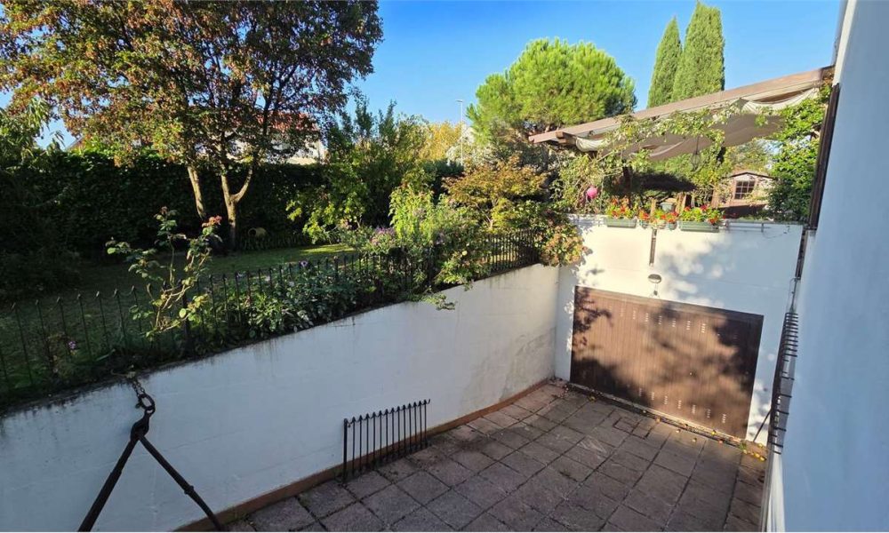 Vendita Treviso Villa a Schiera di Testa a Santa Bona Nuova