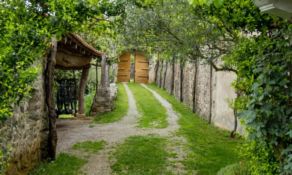 villa asa slovenia sezana 25