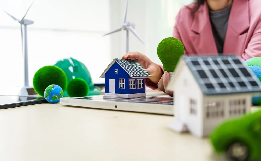 Sostenibilità e Case Verdi: L'Investimento Immobiliare del Futuro Sostenibilità e Case Verdi: L'Investimento Immobiliare del Futuro