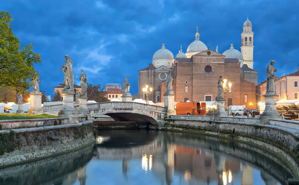 Padova: Eccellenza Economica nel Contesto Italiano Padova: Eccellenza Economica nel Contesto Italiano
