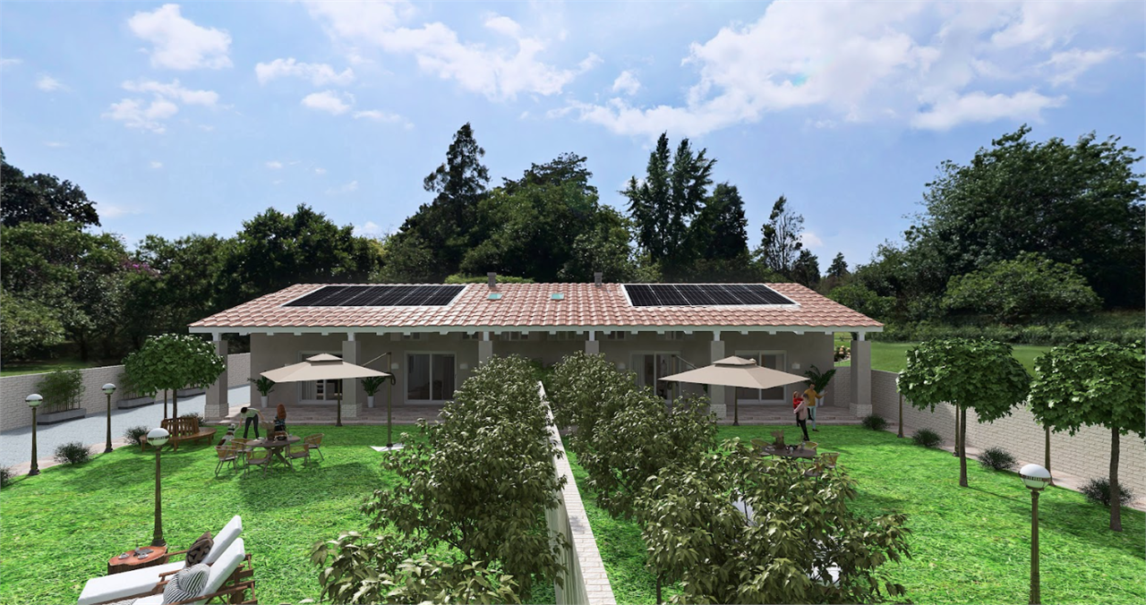 Vendita Vigonza Terreno Edificabile zona residenziale tranquilla e ricercata a Vigonza