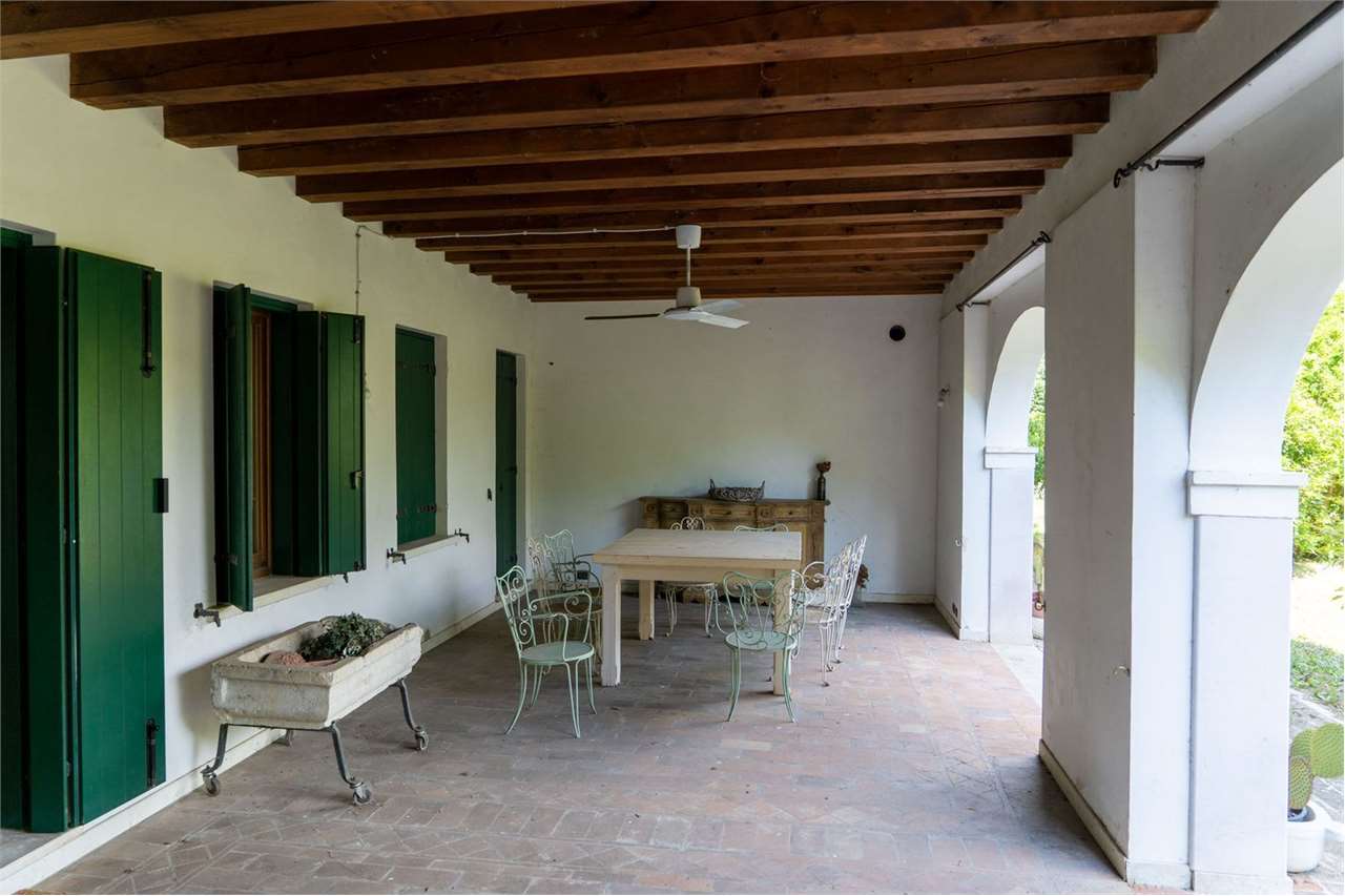 Vendita Mogliano Veneto Prestigiosa Villa Singola a Zerman